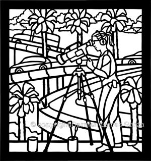 <h5>Ofrendas, Section #12, Los Angeles Filmmaker</h5>