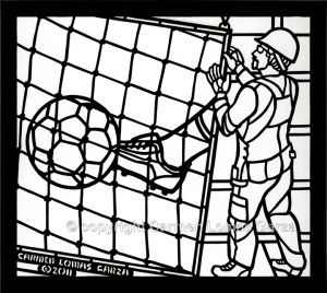 <h5>Ofrenda, Section #14, Construction worker</h5>