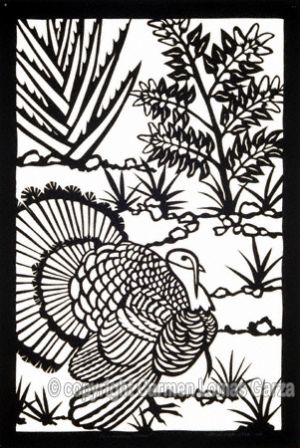 <h5>Flora & Fauna of Mexico/Turkey</h5>