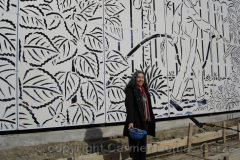 New Hope, Garden/Jardin