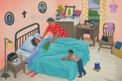 Curandera (faith healer)