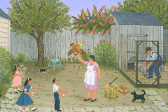 Para la Cena (for dinner)