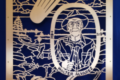 PORTRAIT OF WALTER ÁLVAREZ