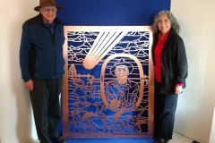 PORTRAIT OF WALTER ÁLVAREZ